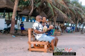 Adebimpe Oyebade Instagram - Happy Sunday from Tiaraoluwa and Olaleye❤️
Have you seen BETWEEN US ?
It’s currently streaming on YouTube, MOBIMPETV 📺
Kindly enjoy your Sunday evening with this beautiful movie 🎥
Don’t forget to share , drop your reviews and like . Love y’all 🥰🫶💜
Cc @gabbylucciii 🌹