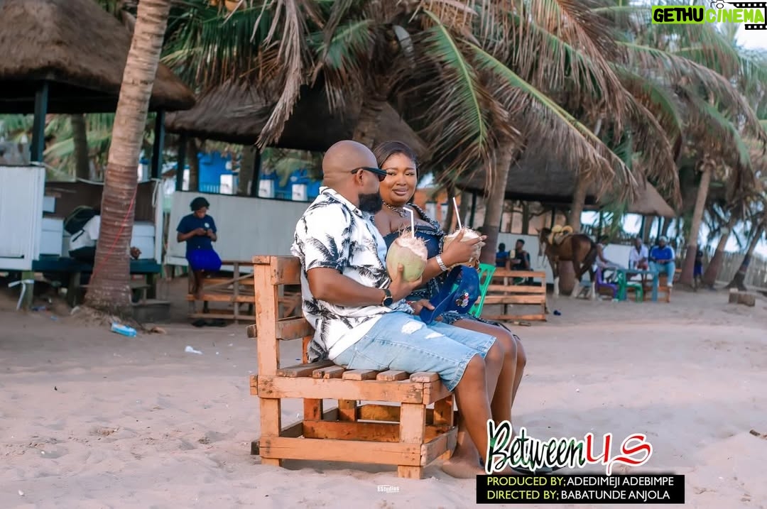 Adebimpe Oyebade - 5.8K Likes - Happy Sunday from Tiaraoluwa and Olaleye❤️
Have you seen BETWEEN US ?
It’s currently streaming on YouTube, MOBIMPETV 📺 

Kindly enjoy your Sunday evening with this beautiful movie 🎥 
Don’t forget to share , drop your reviews and like . Love y’all 🥰🫶💜

Cc @gabbylucciii 🌹