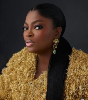 Adebimpe Oyebade Instagram - My dearest mama 💜✨48 looks too good on you mama Mia @funkejenifaakindele 🥰😘
Mama, you are more than an icon, you are a light, a pillar, and a source of endless inspiration. You carry grace and strength in a way that reminds us that nothing is impossible when God’s hand is upon you.
This is where you inspire me the most: Your resilience, Your consistency, the way you keep breaking records and opening doors for others. Having you in this industry is not just a blessing, it’s a covering. I look up to you and I am constantly motivated by the path you keep creating for us 🙌 I am steady taking lessons 🤩
May the light you carry never be dimmed. May God keep lifting you higher. May His oil on your head never run dry. Amen 🙏🏽
I love you so much mama, and I remain forever thankful for your constant guidance, support, and words of wisdom. You mean more than you know 😘💜