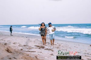 Adebimpe Oyebade Instagram - Happy Sunday from Tiaraoluwa and Olaleye❤️
Have you seen BETWEEN US ?
It’s currently streaming on YouTube, MOBIMPETV 📺
Kindly enjoy your Sunday evening with this beautiful movie 🎥
Don’t forget to share , drop your reviews and like . Love y’all 🥰🫶💜
Cc @gabbylucciii 🌹