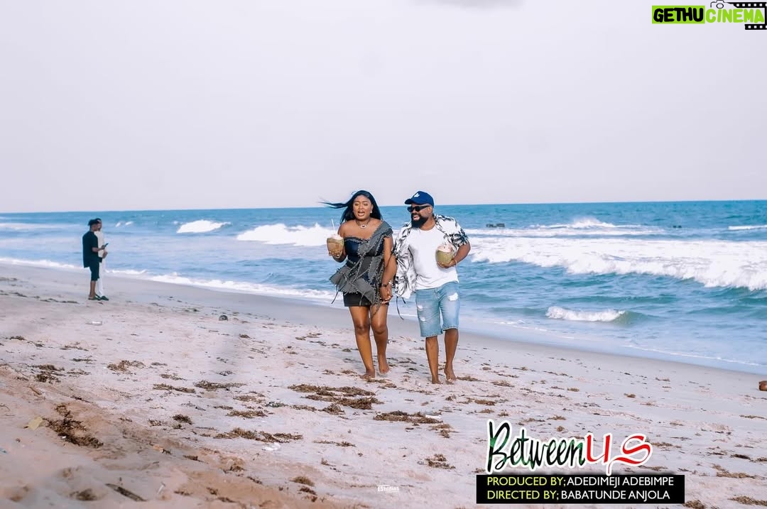 Adebimpe Oyebade - 5.8K Likes - Happy Sunday from Tiaraoluwa and Olaleye❤️
Have you seen BETWEEN US ?
It’s currently streaming on YouTube, MOBIMPETV 📺 

Kindly enjoy your Sunday evening with this beautiful movie 🎥 
Don’t forget to share , drop your reviews and like . Love y’all 🥰🫶💜

Cc @gabbylucciii 🌹