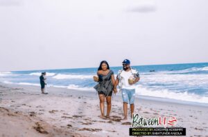 Adebimpe Oyebade Instagram - Happy Sunday from Tiaraoluwa and Olaleye❤️
Have you seen BETWEEN US ?
It’s currently streaming on YouTube, MOBIMPETV 📺
Kindly enjoy your Sunday evening with this beautiful movie 🎥
Don’t forget to share , drop your reviews and like . Love y’all 🥰🫶💜
Cc @gabbylucciii 🌹
