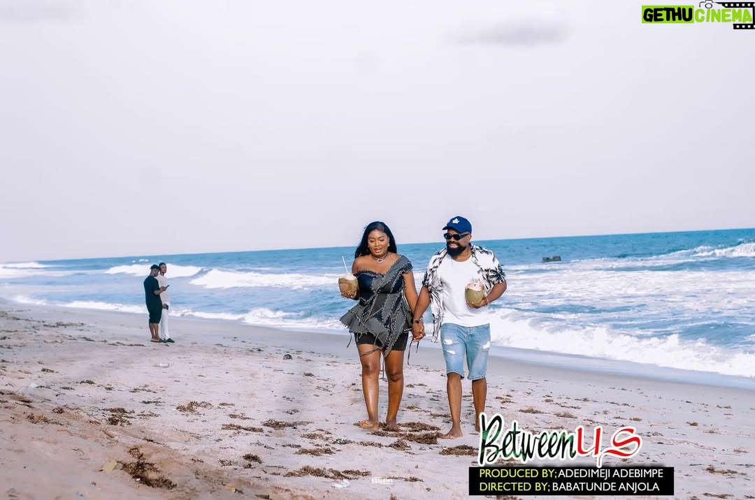 Adebimpe Oyebade - 5.8K Likes - Happy Sunday from Tiaraoluwa and Olaleye❤️
Have you seen BETWEEN US ?
It’s currently streaming on YouTube, MOBIMPETV 📺 

Kindly enjoy your Sunday evening with this beautiful movie 🎥 
Don’t forget to share , drop your reviews and like . Love y’all 🥰🫶💜

Cc @gabbylucciii 🌹