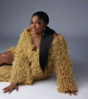 Adebimpe Oyebade Instagram - My dearest mama 💜✨48 looks too good on you mama Mia @funkejenifaakindele 🥰😘
Mama, you are more than an icon, you are a light, a pillar, and a source of endless inspiration. You carry grace and strength in a way that reminds us that nothing is impossible when God’s hand is upon you.
This is where you inspire me the most: Your resilience, Your consistency, the way you keep breaking records and opening doors for others. Having you in this industry is not just a blessing, it’s a covering. I look up to you and I am constantly motivated by the path you keep creating for us 🙌 I am steady taking lessons 🤩
May the light you carry never be dimmed. May God keep lifting you higher. May His oil on your head never run dry. Amen 🙏🏽
I love you so much mama, and I remain forever thankful for your constant guidance, support, and words of wisdom. You mean more than you know 😘💜