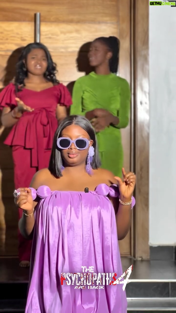 Adebimpe Oyebade - 7.5K Likes - Finally, THE PSYCHOPATHS FINAL SAGA is coming! 😍🔥

In all my years of producing movies, I don’t think I’ve ever been disturbed abd questioned for a final part like this one!😄 The pressure has been real, the questions, the DMs, the insults😅, the anticipation! And I knew I couldn’t give y’all something ordinary! I had to go extra mile.. deeper storyline, crazier twists! 😊

This isn’t just the final saga, it’ll blow your minds and definitely worth the wait.

Now the question is, should I drop the release date already, or I should keep you all anticipating a little longer?😃

Let me know in the comment section if you’re ready! 👇
