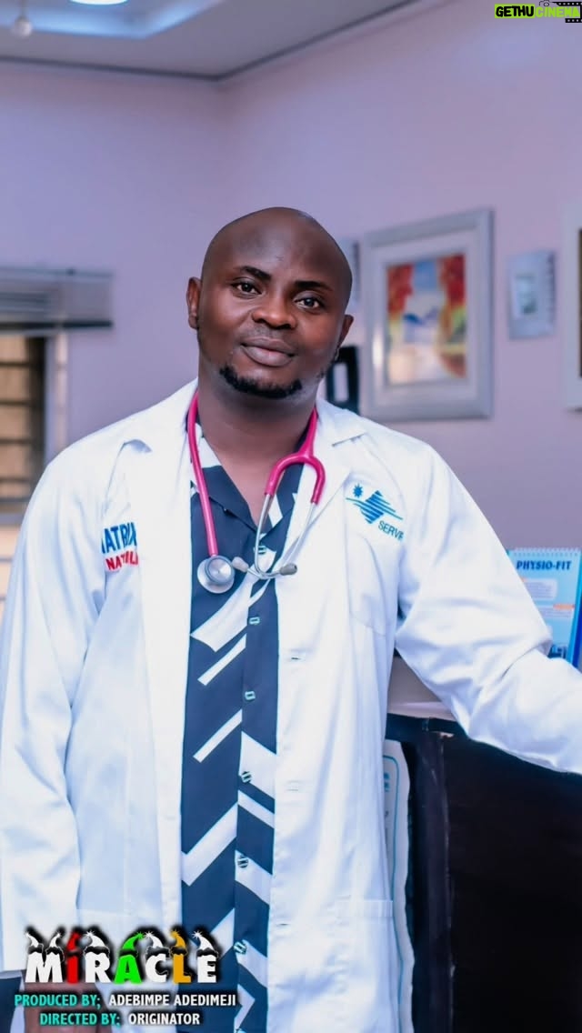 Adebimpe Oyebade - 10.1K Likes - Happy Birthday to my own personal person, an absolutely incredible PM! 🎉 @iamteemony 
An actor per excellence, our Doctor/PM in MY MIRACLE. 😀

You truly know your onions and make every shoot smoother and better. You crack me up effortlessly. I’m beyond grateful for all the successful projects we’ve tackled together, and I’m even more excited for the many more still ahead of us!

We’re Currently on set shooting, but we had to pause to send you love, the entire MOBIMPE TV team is celebrating you! 💜

Here’s to more wins, more creativity, and many more years to celebrate you. We love you 🥂✨