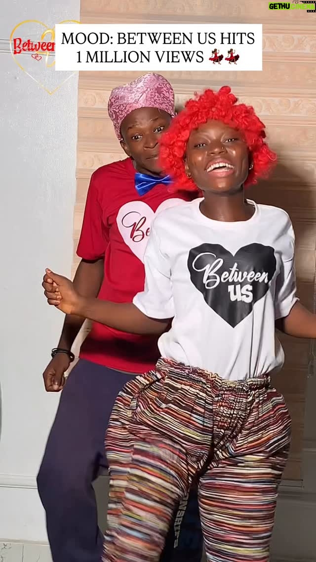 Adebimpe Oyebade - 6.1K Likes - This is our MOOD because BETWEEN US hits 1MILLION  VIEWS in 6 days!🔥💃🏽 The joy is unexplainable, the gratitude is deep, and the love from you all? Overwhelming! 🥹❤️
Every view, every share, every like and comment is proof  that BETWEEN US is more than just a movie, it’s a masterpiece!✨ Our QUEEN @mo_bimpe 💜 poured her whole heart into this and we’re honored to be part of it. 🙇🏽‍♀️☺️🙏🏽

Now, if you haven’t watched BETWEEN US yet… what are you waiting for?🤔 Head to MOBIMPE TV on YouTube and experience the magic everyone is talking about. 🤗

Do you want more of these characters?😂
