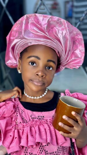 Adebimpe Oyebade Instagram - 🚨🤣 BREAKING NEWS! 🚨
“Iya PÈJÙ — The Swimming Teacher” has officially landed on Lateef Adedimeji TV (Episode 1 now showing)🏊♀️😂
If you’re ready to laugh until your belly starts swimming too, abeg rush to YouTube and press play😂
Ejor, e ba wa wo ooo 🙏💃
Produced by my Papa: @adedimejilateef
Watch ➡️ Laugh 😂
#jolomibonike #jolomibonikevideos #kidsaretalented