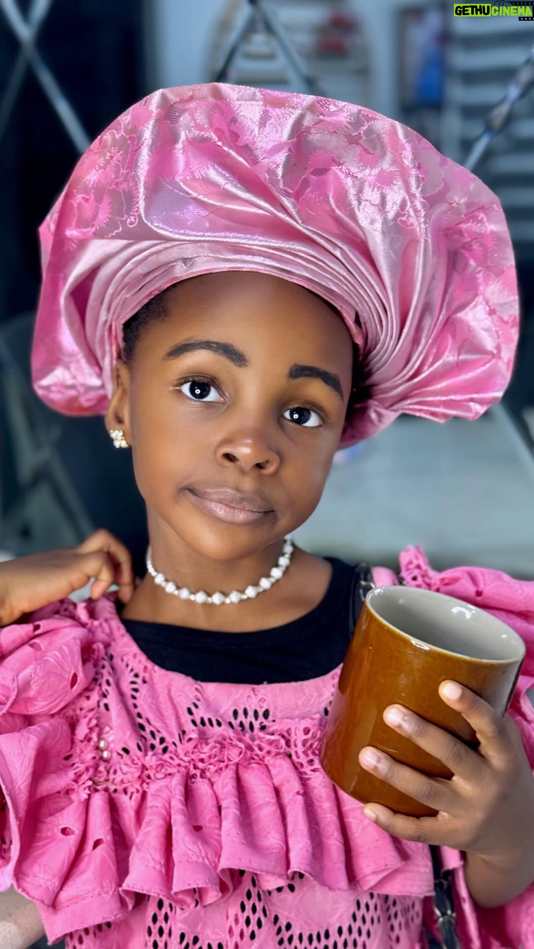 Adebimpe Oyebade - 20.2K Likes - 🚨🤣 BREAKING NEWS! 🚨
“Iya PÈJÙ — The Swimming Teacher” has officially landed on Lateef Adedimeji TV (Episode 1 now showing)🏊‍♀️😂

If you’re ready to laugh until your belly starts swimming too, abeg rush to YouTube and press play😂
Ejor, e ba wa wo ooo 🙏💃

Produced by my Papa: @adedimejilateef 

Watch ➡️ Laugh 😂 

#jolomibonike #jolomibonikevideos #kidsaretalented