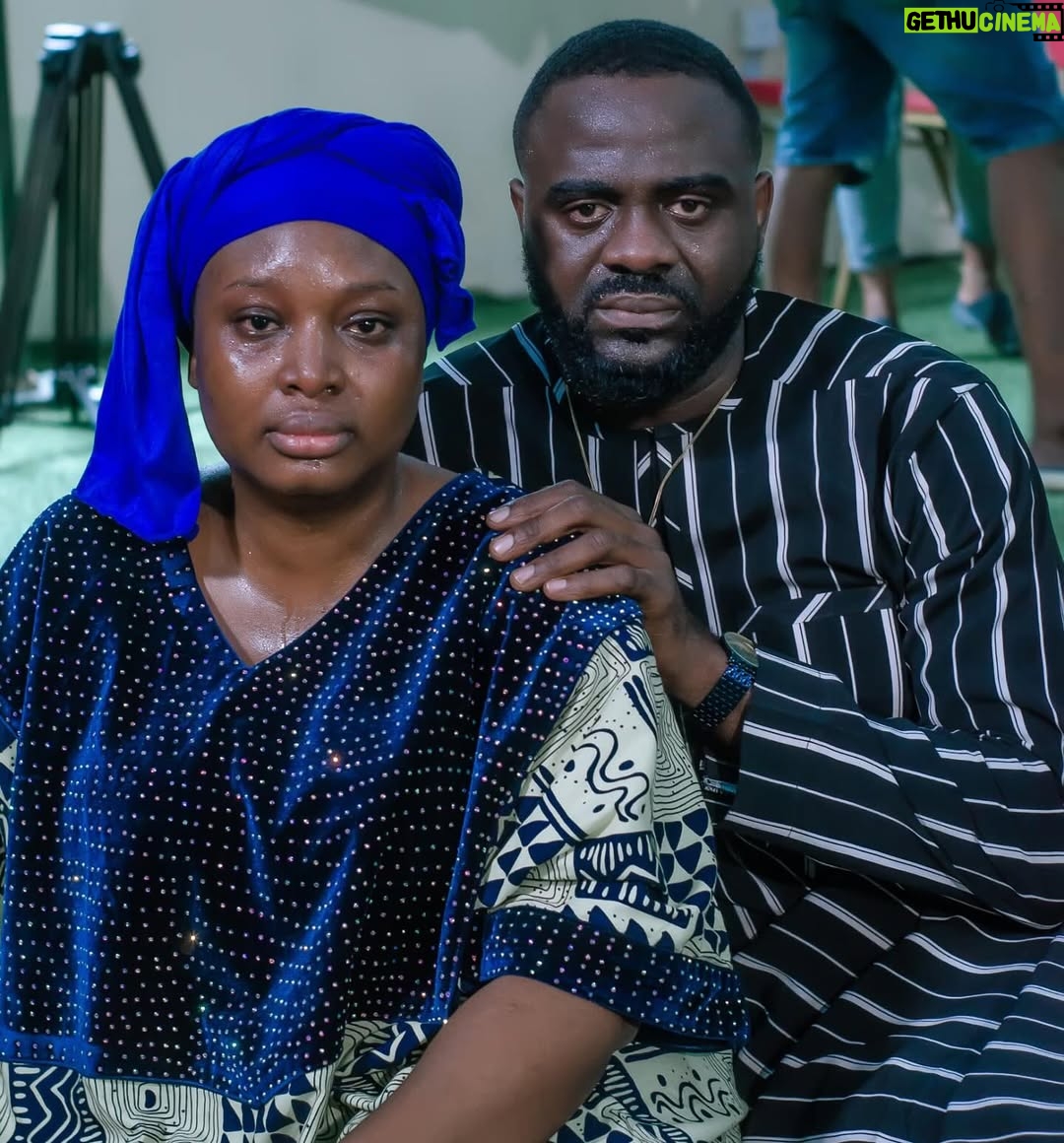 Adebimpe Oyebade - 54.6K Likes - One of the most powerful scenes in MY MIRACLE😢 

What do you think about this scene? The reconnection scene between ABIMBOLA, FOLAJIMI @babatunde_aderinoye and the father @antarthywill 
The power of forgiveness. The power of prayers.

Do you believe in miracles? Do you believe God answers prayers!

Final note this night: Prayer works! Forgiveness heals! Watch MY MIRACLE!

Please watch MY MIRACLE only on MOBIMPE TV 🙏🏼 I’m so tired of these impersonators already🤦‍♀️