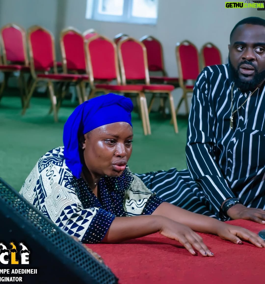 Adebimpe Oyebade - 54.6K Likes - One of the most powerful scenes in MY MIRACLE😢 

What do you think about this scene? The reconnection scene between ABIMBOLA, FOLAJIMI @babatunde_aderinoye and the father @antarthywill 
The power of forgiveness. The power of prayers.

Do you believe in miracles? Do you believe God answers prayers!

Final note this night: Prayer works! Forgiveness heals! Watch MY MIRACLE!

Please watch MY MIRACLE only on MOBIMPE TV 🙏🏼 I’m so tired of these impersonators already🤦‍♀️