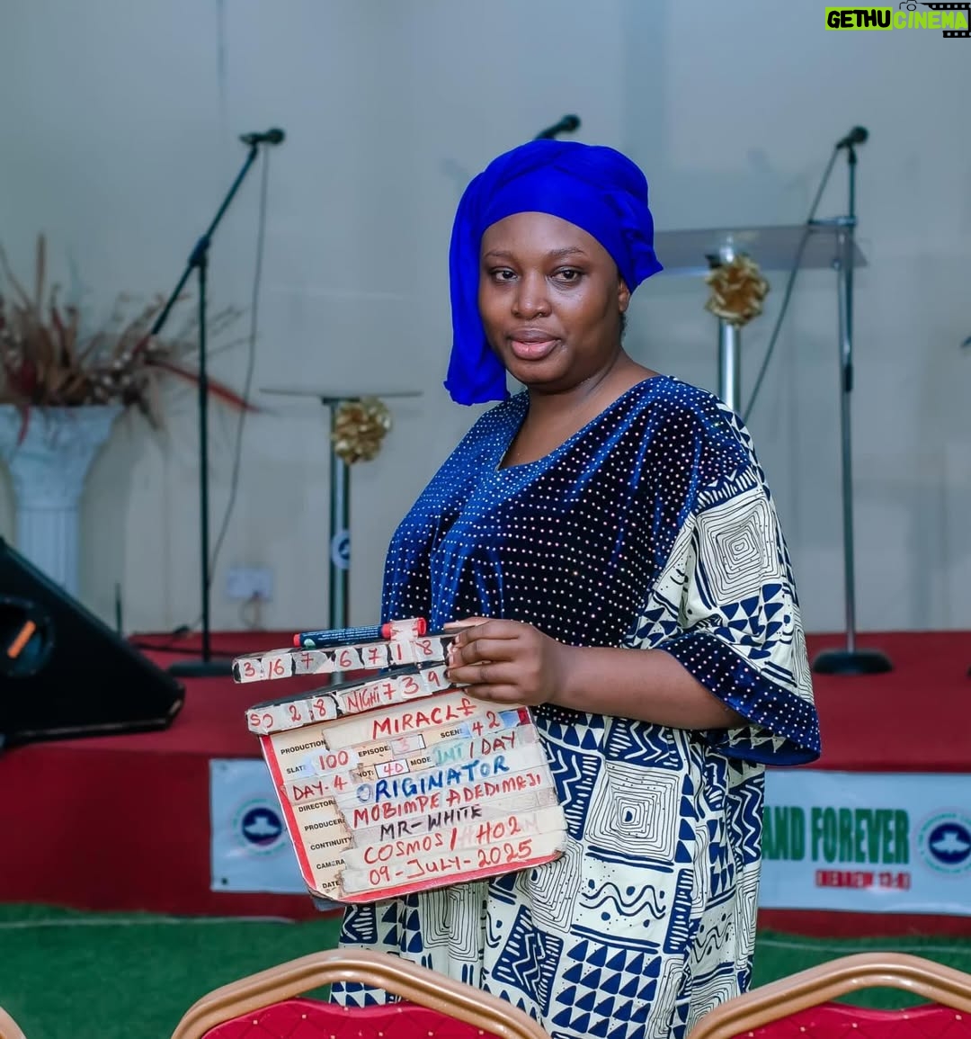 Adebimpe Oyebade - 54.6K Likes - One of the most powerful scenes in MY MIRACLE😢 

What do you think about this scene? The reconnection scene between ABIMBOLA, FOLAJIMI @babatunde_aderinoye and the father @antarthywill 
The power of forgiveness. The power of prayers.

Do you believe in miracles? Do you believe God answers prayers!

Final note this night: Prayer works! Forgiveness heals! Watch MY MIRACLE!

Please watch MY MIRACLE only on MOBIMPE TV 🙏🏼 I’m so tired of these impersonators already🤦‍♀️
