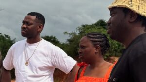 Adebimpe Oyebade Instagram - And so the journey continues!🎬
We are thrilled to announce that our dream team has continued pre production activities in the breathtakingly beautiful Ekiti State, preparing to bring the legendary story of Ekiti Parapo/Kiriji War to life! 🌟💫
We The masterminds behind this epic project are stopping at nothing but unmatched excellence! We’re So proud to be bringing this history to life!
Get ready to experience the bravery, resilience, and triumph of the Ekiti people in this unforgettable cinematic experience! 🎥👏🏾
Cc @kayodekasum @mrmoviesdp @waleadeleke_ @alnotions_
@art_haus_entertainment