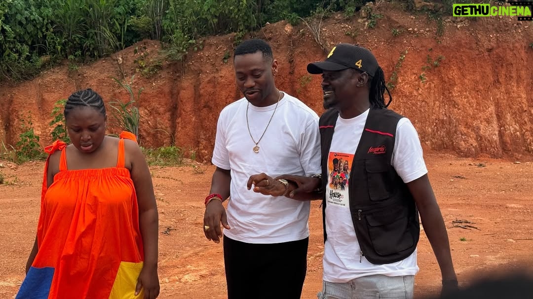 Adebimpe Oyebade - 18.7K Likes - And so the journey continues!🎬

We are thrilled to announce that our dream team has continued pre production activities in the breathtakingly beautiful Ekiti State, preparing to bring the legendary story of Ekiti Parapo/Kiriji War to life! 🌟💫

We The masterminds behind this epic project are stopping at nothing but unmatched excellence! We’re So proud to be bringing this history to life!

Get ready to experience the bravery, resilience, and triumph of the Ekiti people in this unforgettable cinematic experience! 🎥👏🏾
Cc @kayodekasum @mrmoviesdp @waleadeleke_ @alnotions_ 
@art_haus_entertainment