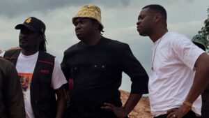 Adebimpe Oyebade Instagram - And so the journey continues!🎬
We are thrilled to announce that our dream team has continued pre production activities in the breathtakingly beautiful Ekiti State, preparing to bring the legendary story of Ekiti Parapo/Kiriji War to life! 🌟💫
We The masterminds behind this epic project are stopping at nothing but unmatched excellence! We’re So proud to be bringing this history to life!
Get ready to experience the bravery, resilience, and triumph of the Ekiti people in this unforgettable cinematic experience! 🎥👏🏾
Cc @kayodekasum @mrmoviesdp @waleadeleke_ @alnotions_
@art_haus_entertainment