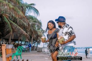 Adebimpe Oyebade Instagram - Happy Sunday from Tiaraoluwa and Olaleye❤️
Have you seen BETWEEN US ?
It’s currently streaming on YouTube, MOBIMPETV 📺
Kindly enjoy your Sunday evening with this beautiful movie 🎥
Don’t forget to share , drop your reviews and like . Love y’all 🥰🫶💜
Cc @gabbylucciii 🌹
