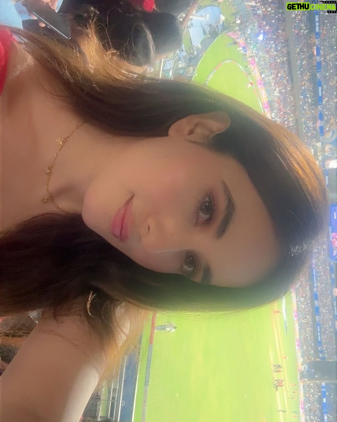 Aditi Budhathoki - 121.6K Likes - #ipl2025 🏏