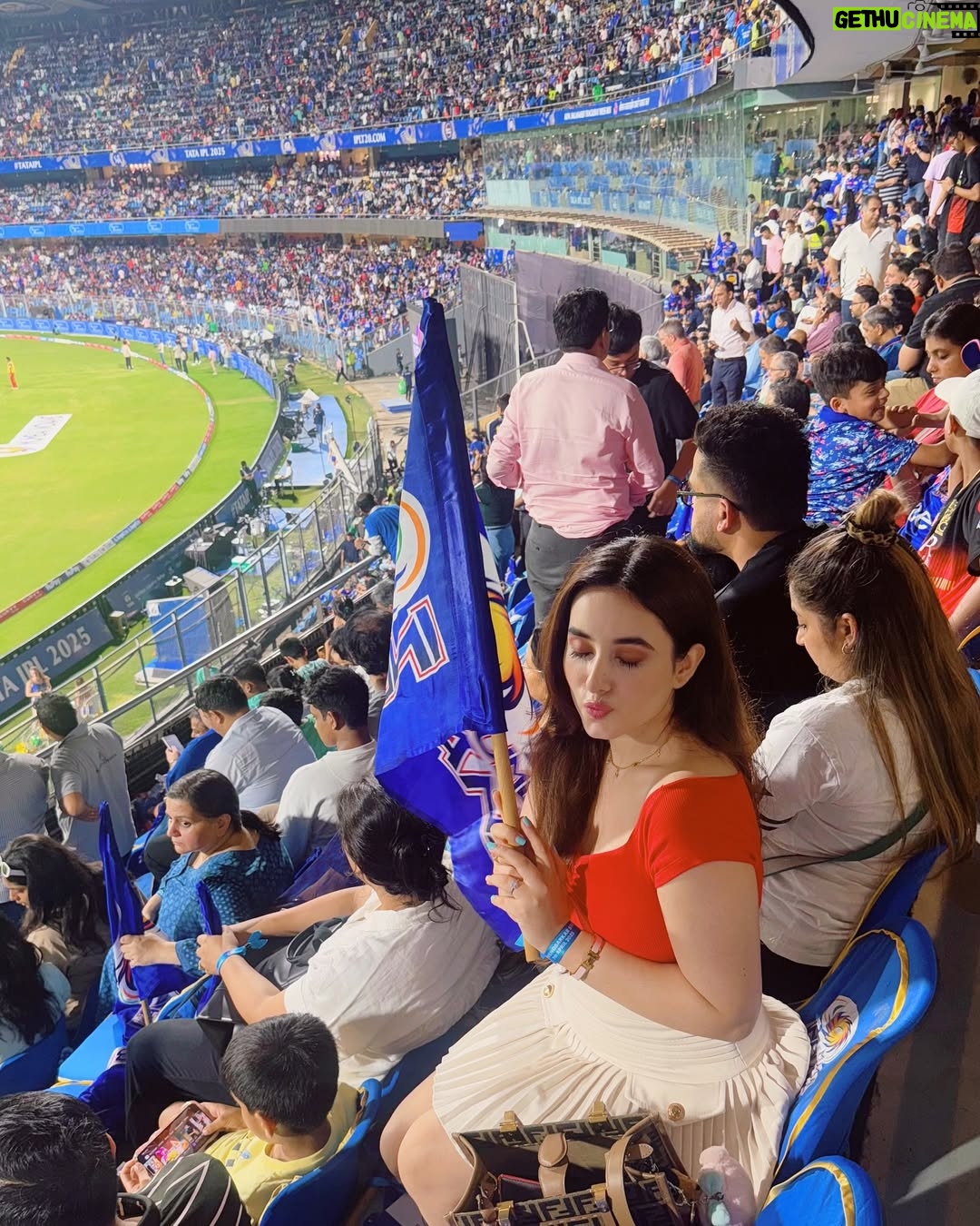 Aditi Budhathoki - 121.6K Likes - #ipl2025 🏏