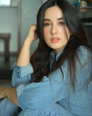 Aditi Budhathoki Instagram - ❤️
📸 @deepak_das_photography