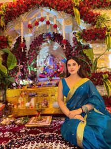 Actress Aditi Budhathoki HD Photos and Wallpapers August 2025