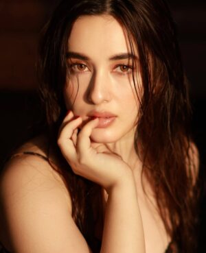 Aditi Budhathoki Instagram - 🤎
Shot by @advait_vaidya