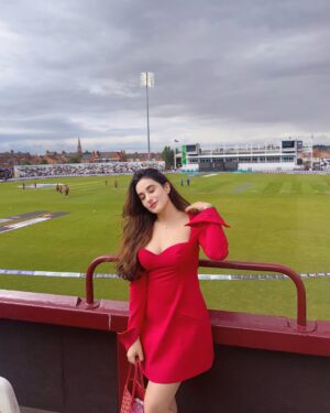 Aditi Budhathoki Instagram - @worldchampionshipoflegends 🏏 🇬🇧
#wcl2025