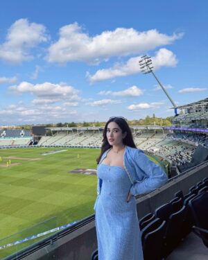 Aditi Budhathoki Instagram - @worldchampionshipoflegends 🏏 🇬🇧
#wcl2025