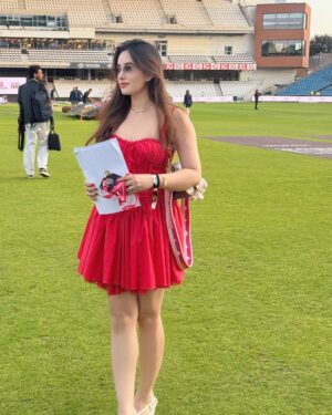 Aditi Budhathoki Instagram - @worldchampionshipoflegends 🏏 🇬🇧
#wcl2025