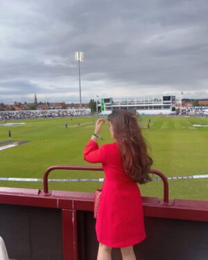 Aditi Budhathoki Instagram - @worldchampionshipoflegends 🏏 🇬🇧
#wcl2025