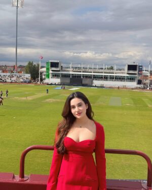 Aditi Budhathoki Instagram - @worldchampionshipoflegends 🏏 🇬🇧
#wcl2025