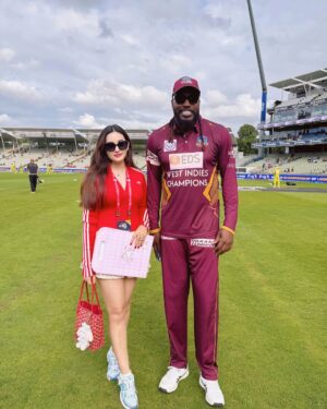 Aditi Budhathoki Instagram - @worldchampionshipoflegends 🏏 🇬🇧
#wcl2025