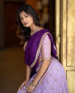 Actress Aditi Tripathi HD Photos and Wallpapers May 2024