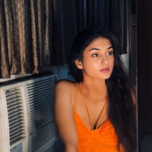 Aditi Tripathi Instagram - Be your own kind of beautiful ♥️🧿 @iaditipandit 

#aditipandit #newpost