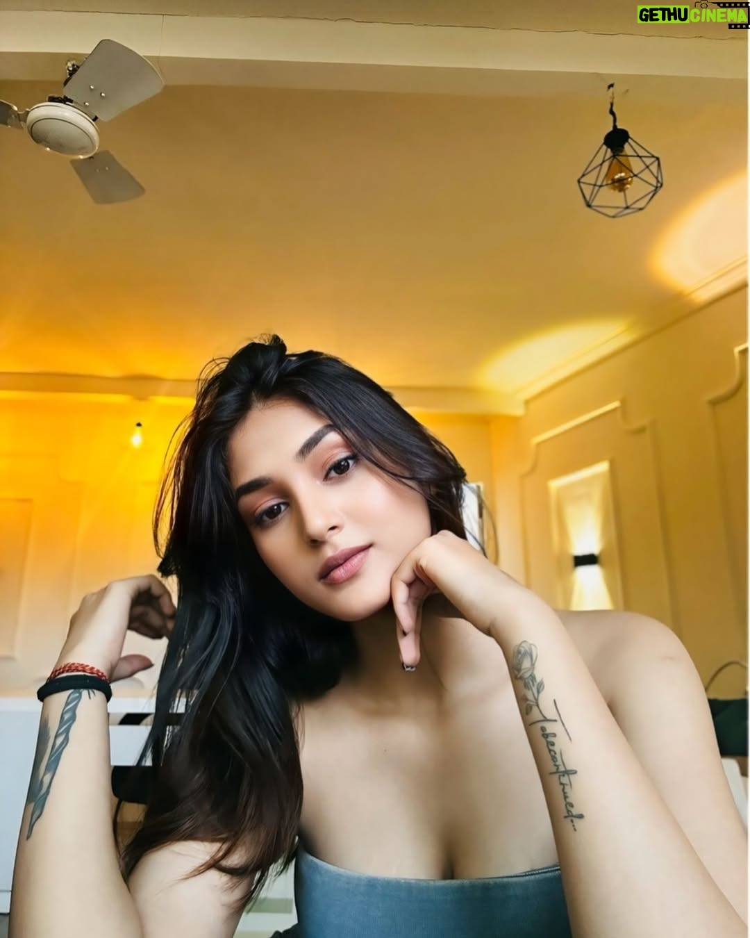 Aditi Tripathi - 64.8K Likes - 🧿💗 @iaditipandit 
.
.
#aditipandit #newpost #instagram