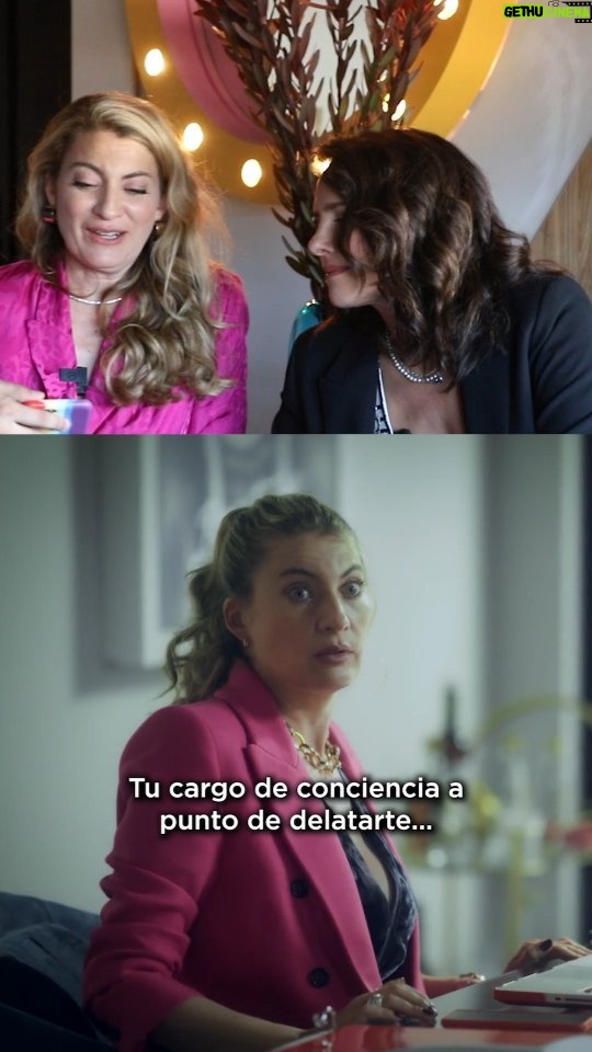 Adriana Arango - 17.7K Likes - Ay Violeta, no la embarres por favor. 🤭 ¿A cuántos por aquí les ha pasado lo mismo? Y es que la conciencia pesa y sí que nos hace pasar malos momentos. 🫣 

#AnaDeNadie🔥 @paolaturbay @adrianaarango