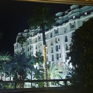 Adriana Ferreyr Instagram - May 30th and 31th, last day and night in Cannes… Just relaxing 😌 🇧🇷 30 e 31 de maio, último dia e noite em Cannes… Só relaxando 😌#cannes #cannesfilmfestivali