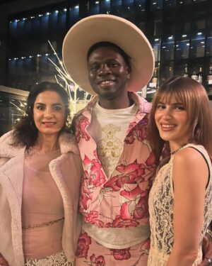 Adriana Ferreyr Instagram - Happy Birthday Bisi!!!!