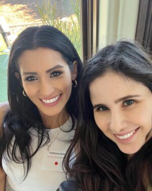 Adriana Ferreyr Instagram -