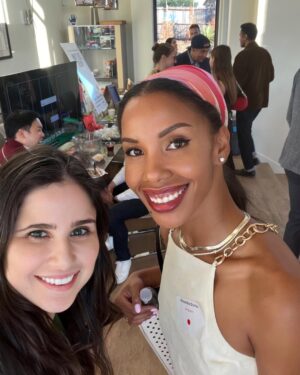 Adriana Ferreyr Instagram -