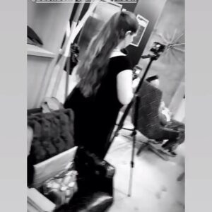 Adriana Ferreyr Instagram -