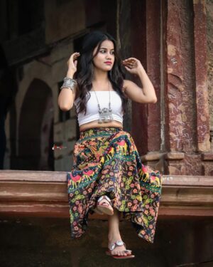 Afsana Instagram - ये दिल तुम बिन कहीं लगता नहीं !! 🤍 

📸 : @potrait_92 
🎨 : @pro_shoots1 

#explore #photooftheday