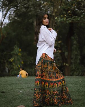 Afsana Instagram - ये दिल तुम बिन कहीं लगता नहीं !! 🤍 

📸 : @potrait_92 
🎨 : @pro_shoots1 

#explore #photooftheday