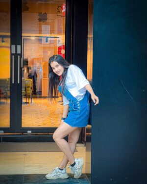Afsana Instagram - DROP YOUR NICKNAME!!💙

Might delete later 🤪

📸 : @eli_allu 🫶🏻

#explore #cute #photooftheday