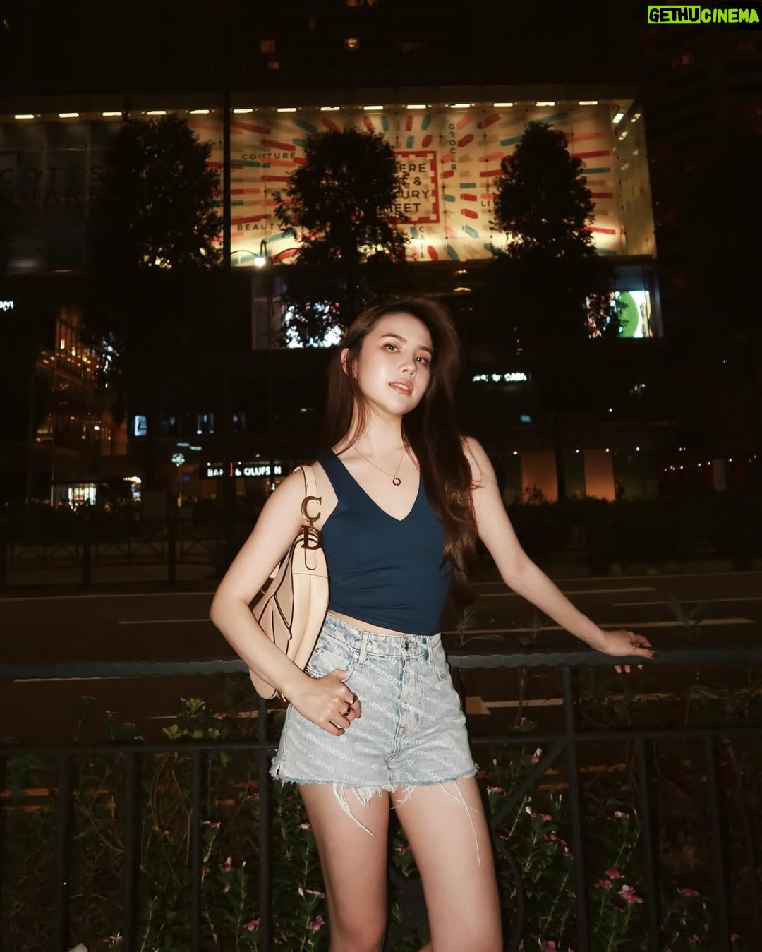 Agatha Chelsea - 114.7K Likes - sg thru my digi