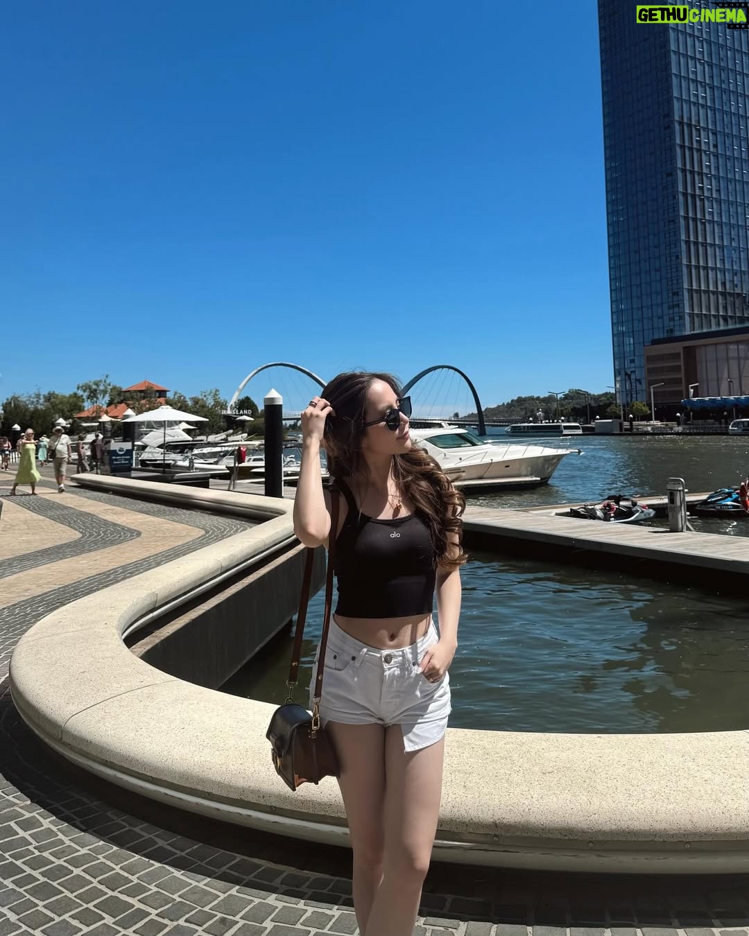 Agatha Chelsea - 108.6K Likes - a short perth minute 🌞🕶️