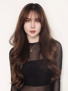 Actress Agatha Chelsea HD Photos and Wallpapers July 2025