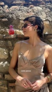 Actress Agatha Moreira HD Photos and Wallpapers July 2025