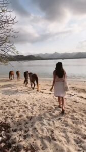 Actress Agatha Valerie HD Photos and Wallpapers December 2025