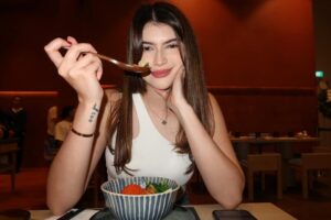 Agatha Valerie Instagram - Flavors and feelings