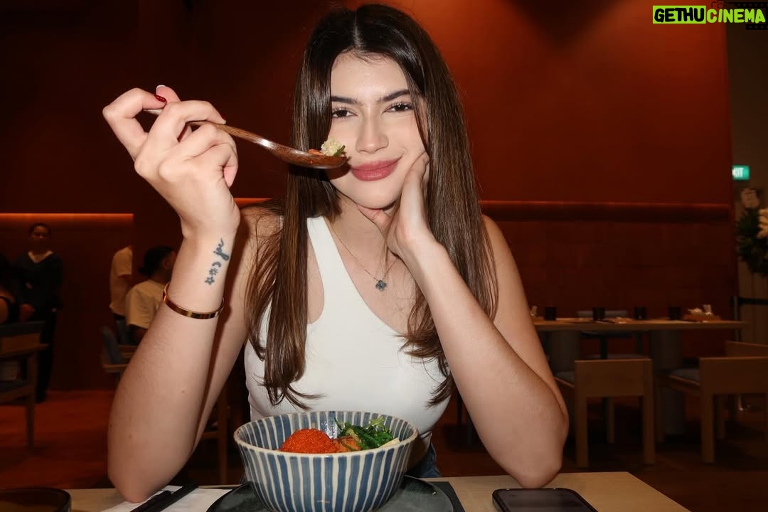 Agatha Valerie - 3 Likes - Flavors and feelings